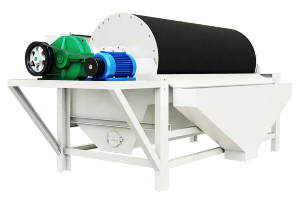 CTB半逆流磁选机