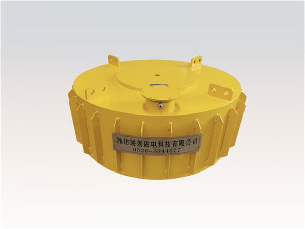 RCDB盘式电磁除铁器